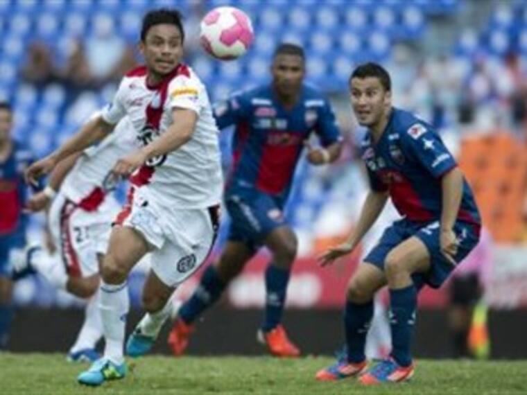 'Terrible descenso del Atlante' : Francisco Javier González