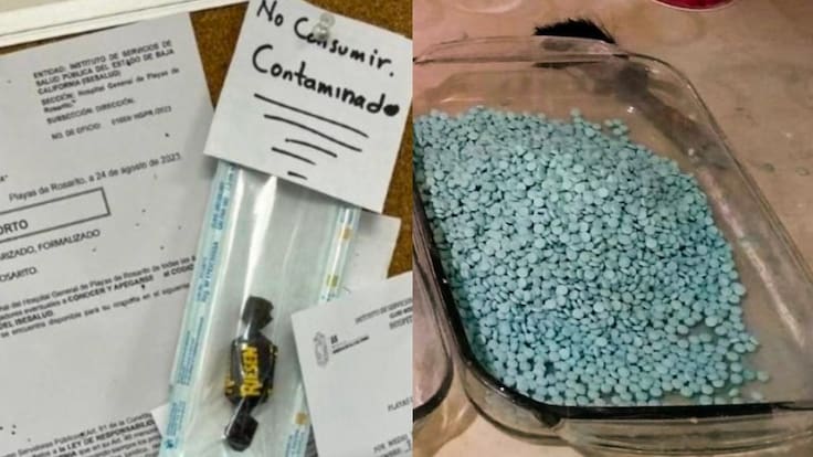 Fiscalía de B.C. desmiente mensaje sobre dulces contaminados con fentanilo