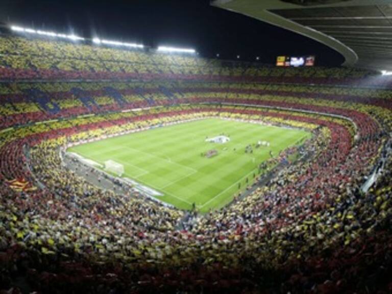 La Final de la Copa del Rey será en el Camp Nou