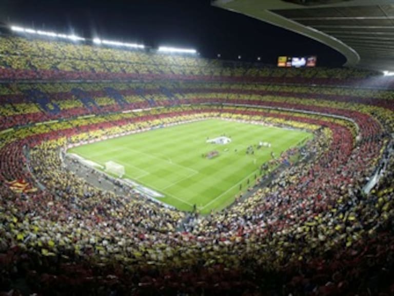 La Final de la Copa del Rey será en el Camp Nou