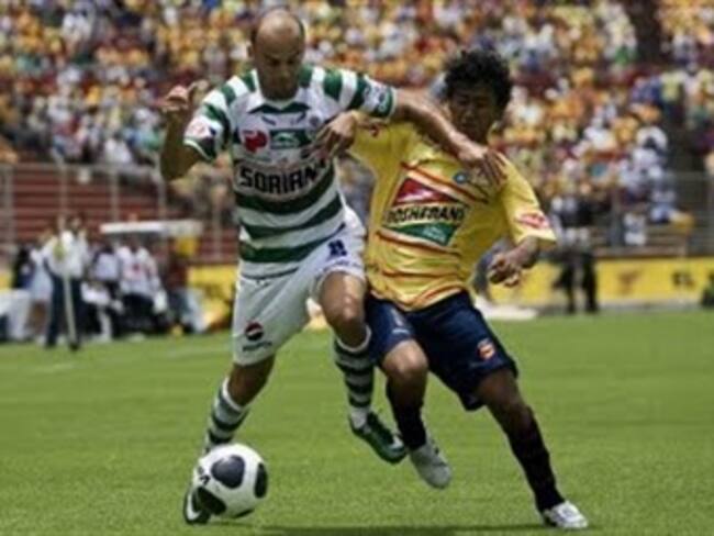 Definidas las semifinales: Toluca-Pachuca y Santos-Morelia