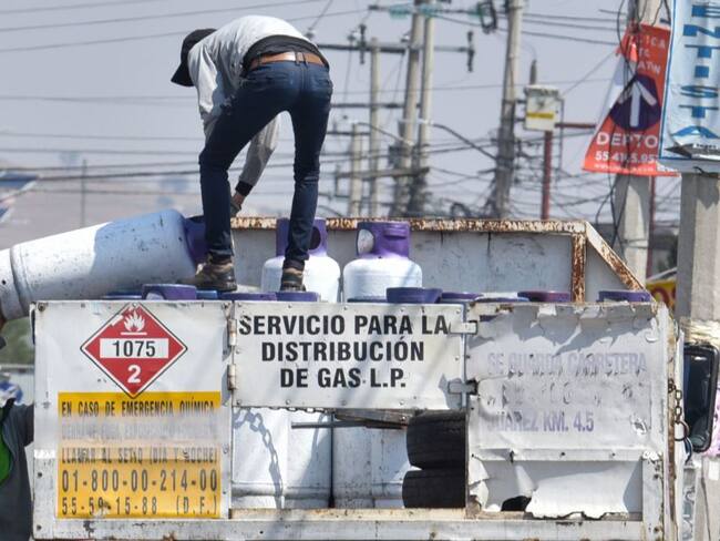 Se garantizará abasto de gas; podrían denunciar a quienes nieguen servicio