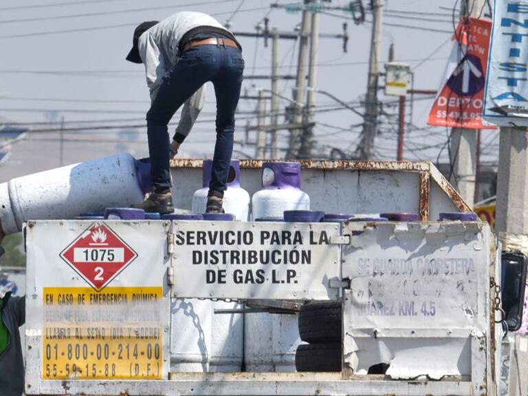 Se garantizará abasto de gas; podrían denunciar a quienes nieguen servicio