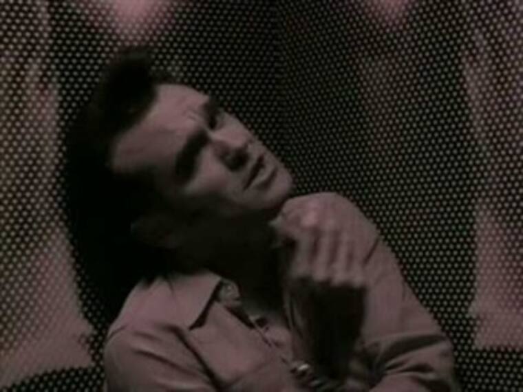 'The More You Ignore Me The Closer I Get'- Morrissey