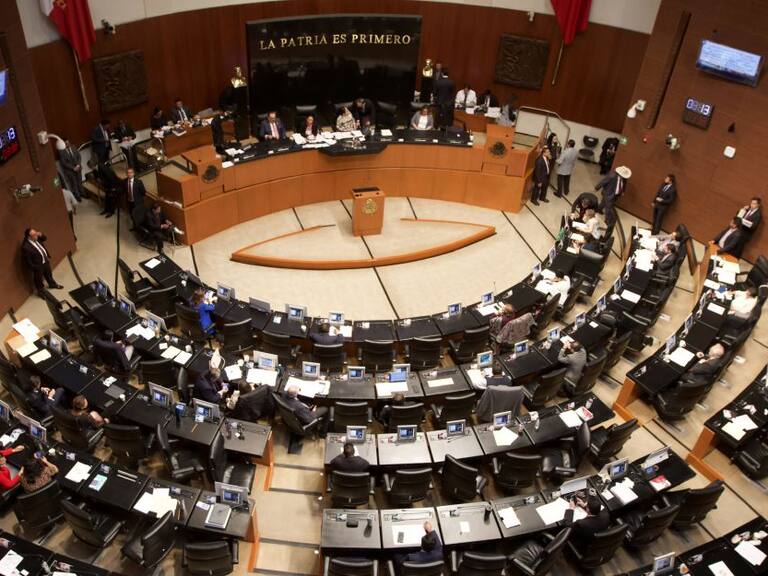 Senado discute revocación de mandato