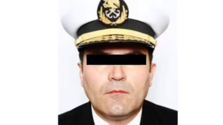 ¿Quién es Fernando Farías? El contraalmirante mexicano detenido por huachicol en Argentina