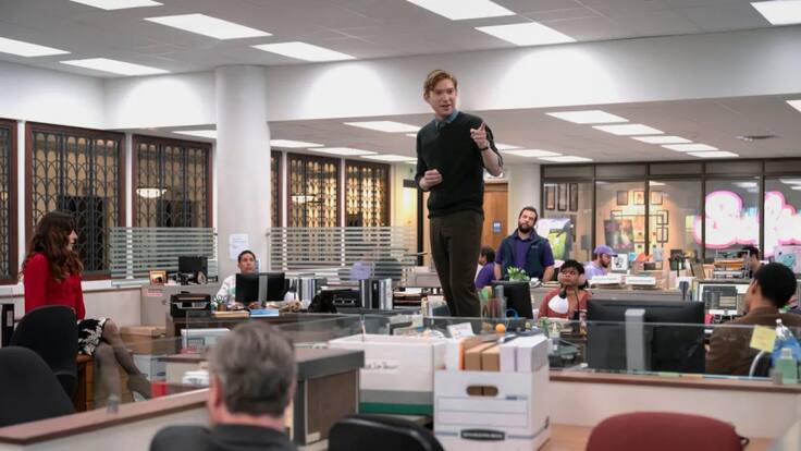 ¡Primer vistazo a ‘The Paper’! El spin off de la clásica serie de comedia ‘The Office’
