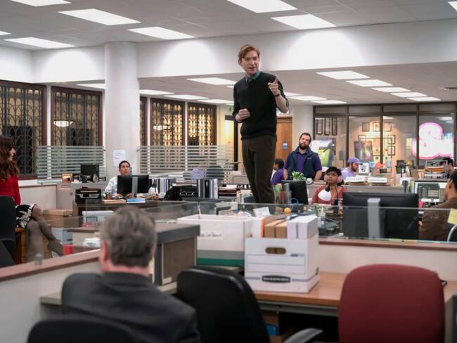 ¡Primer vistazo a ‘The Paper’! El spin off de la clásica serie de comedia ‘The Office’
