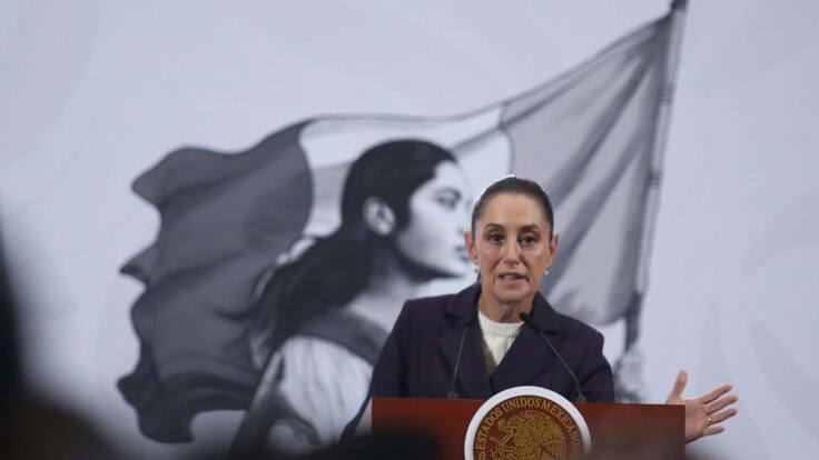 Sheinbaum denuncia acoso y pide que sea delito penal en todo el país