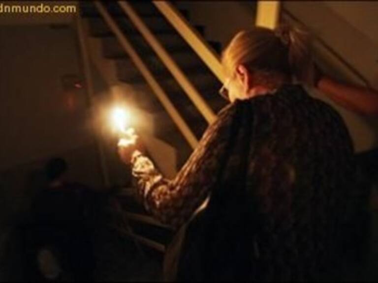 Cortan electricidad en Venezuela por crisis energética