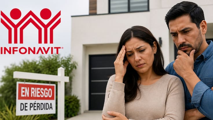 Infonavit 2026: confirma las razones por las que podrías perder tu casa y cómo evitarlo a tiempo