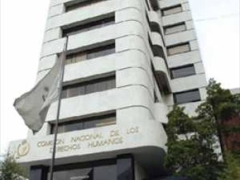 Pide CNDH reservar evidencia en caso Tec