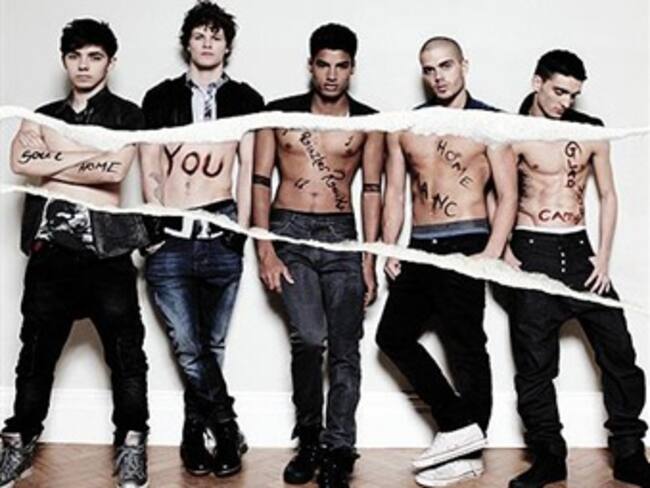 Vendrá The Wanted a México para deleitar a fans con su música