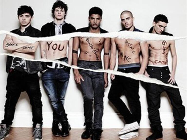 Vendrá The Wanted a México para deleitar a fans con su música