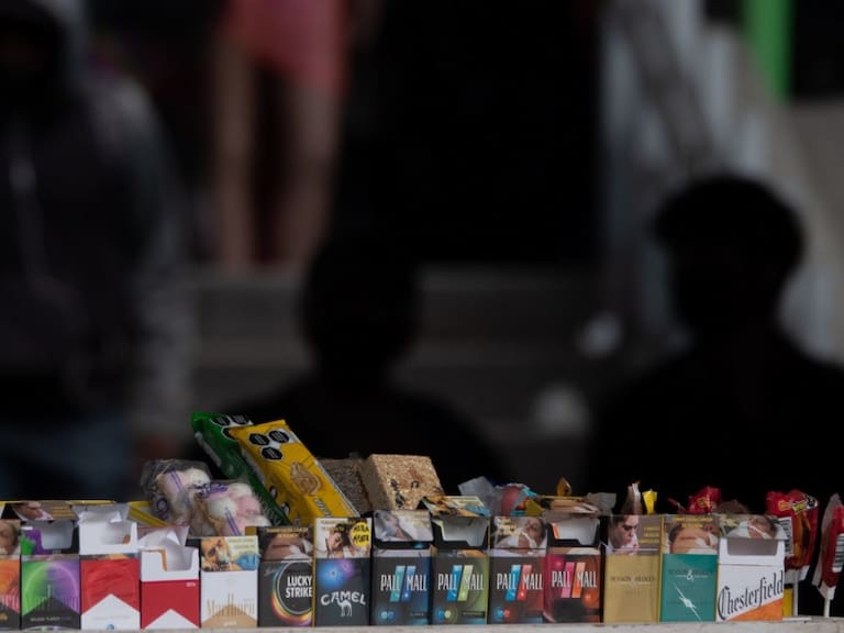 Prohibirán exhibir cigarrillos en puntos de venta a nivel nacional