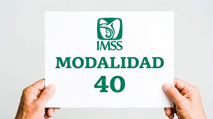 Modalidad 40 del IMSS: así puedes seguir sumando semanas si no alcanzas las 875 que exige el 2026