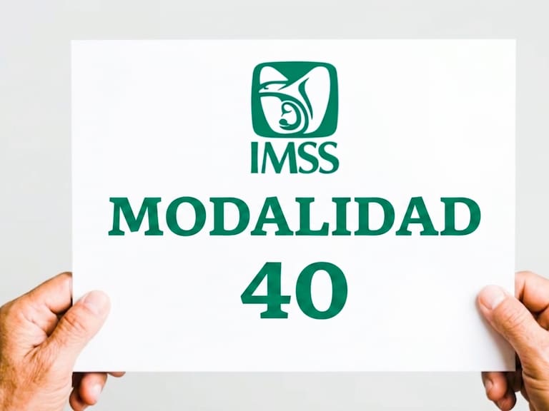 Si no alcanzarás las 875 semanas que pedirá el IMSS en 2026, la Modalidad 40 puede ayudarte a seguir cotizando.