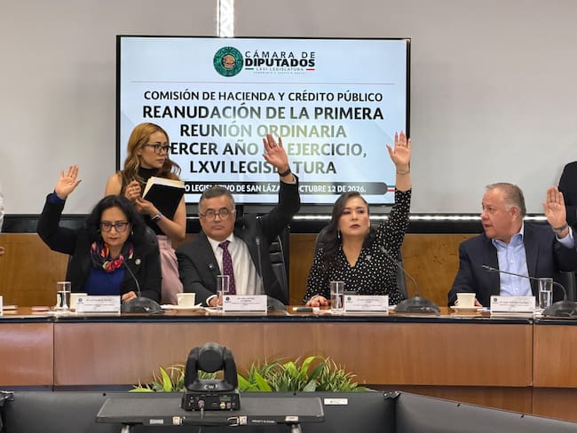 Diputados aprueban en comisiones Ley del ISR: Aumentan topes para RESICO y apoyos al campo