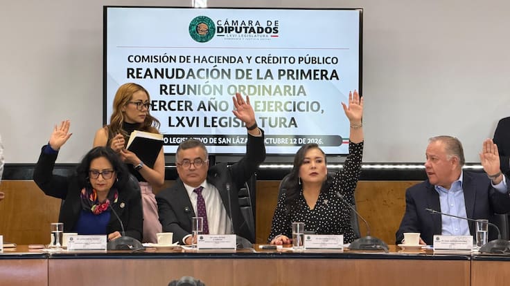 Diputados aprueban en comisiones Ley del ISR: Aumentan topes para RESICO y apoyos al campo