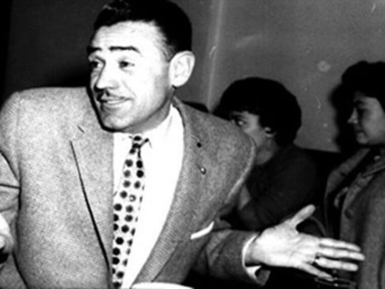 Fallece el cronista deportivo Pedro 'El Mago' Septién