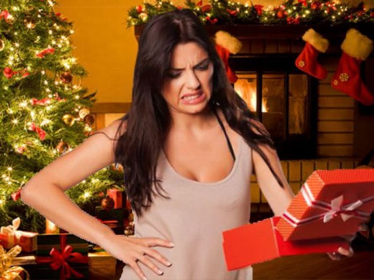 10 regalos que a nadie le gustan en Navidad