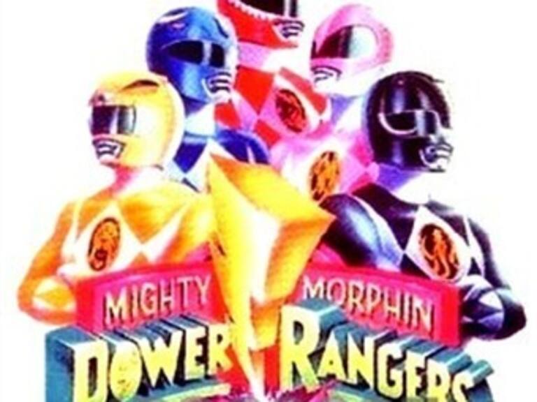 Regresa 'Power Rangers' a México con serie y 'souvenirs'
