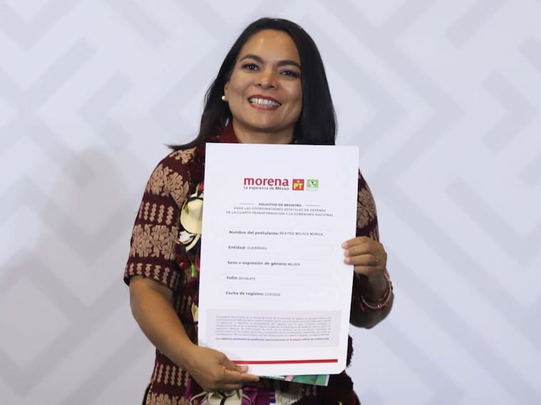 Guerrero suma 16 candidaturas de morena