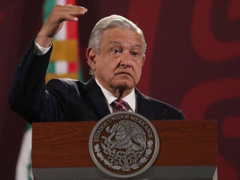 Me cae bien Trump, pero no permitiré que se trate a México como &quot;piñata&quot;