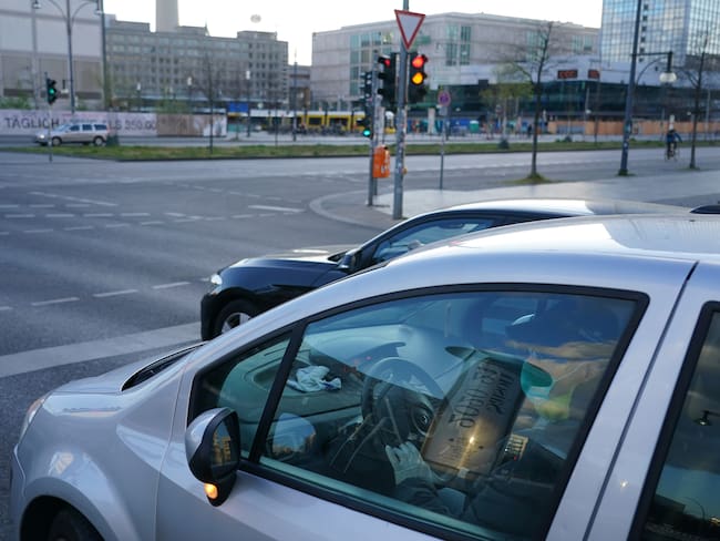 Disponibilidad de Unidades Móviles para licencia de conducir en el Edomex