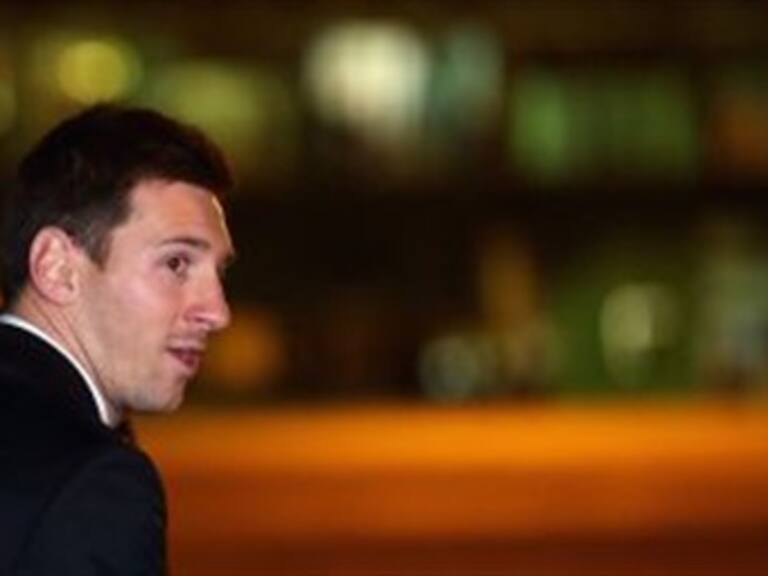 'He aprendido de mis errores en los otros Mundiales': Messi