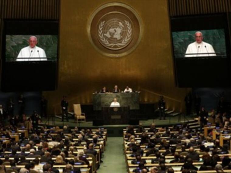 La ONU cumple 70 años de su creación