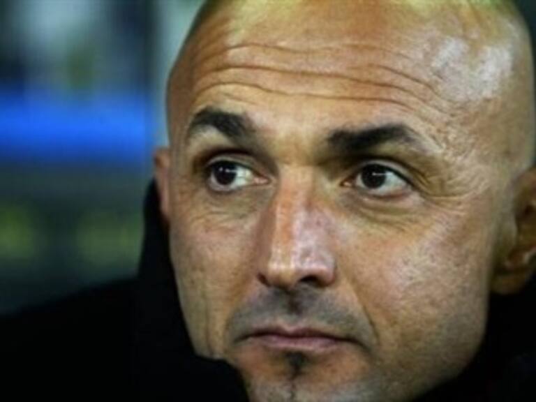 Renuncia Spalletti a la Roma