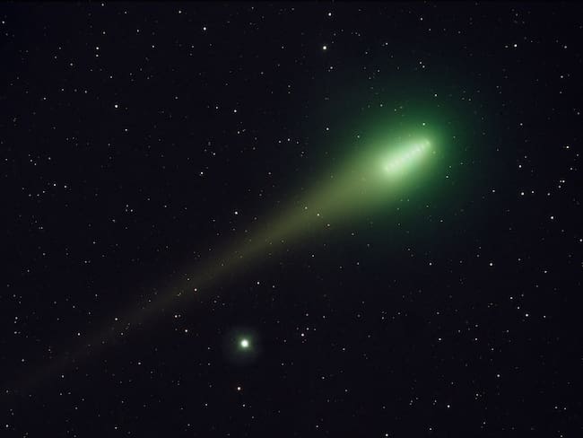 El cometa verde: ¿Cuándo y dónde se verá en México el C2022 E3?
