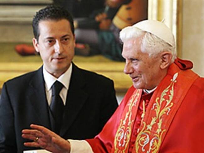 Para fines de mes, juicio contra exmayordomo de Benedicto XVI