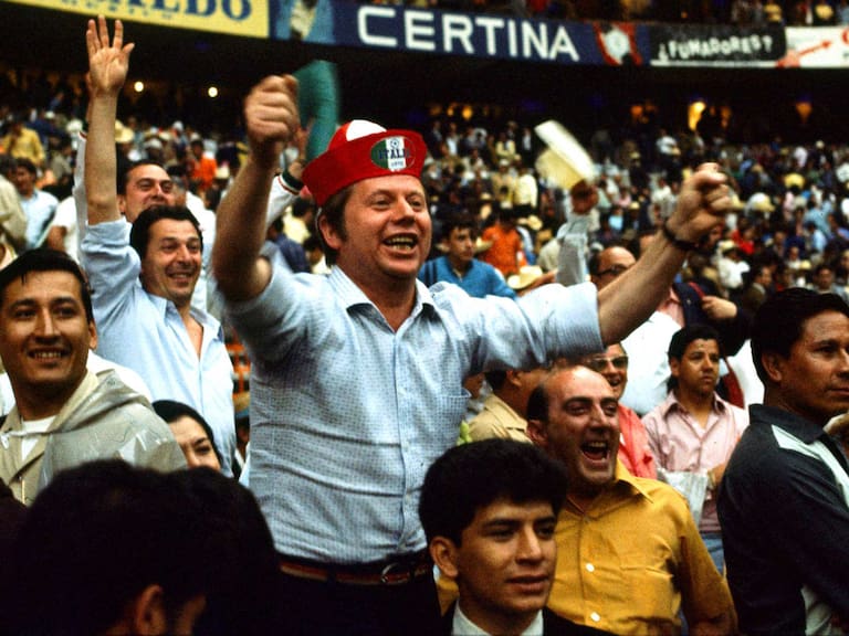 Las ceremonias de inauguración más impactantes en la historia del Mundial (Photo by Mirrorpix via Getty Images)