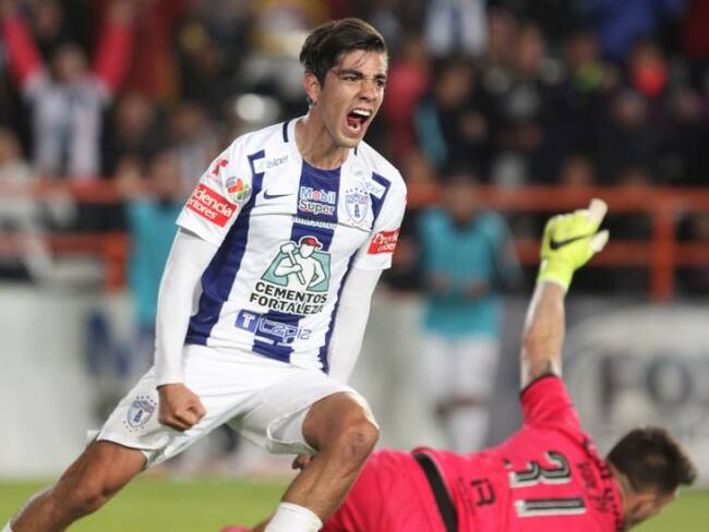 Rodolfo Pizarro considera que Pachuca está listo para ser campeón