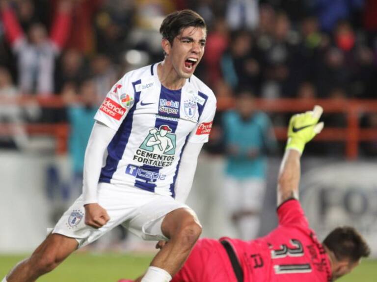 Rodolfo Pizarro considera que Pachuca está listo para ser campeón