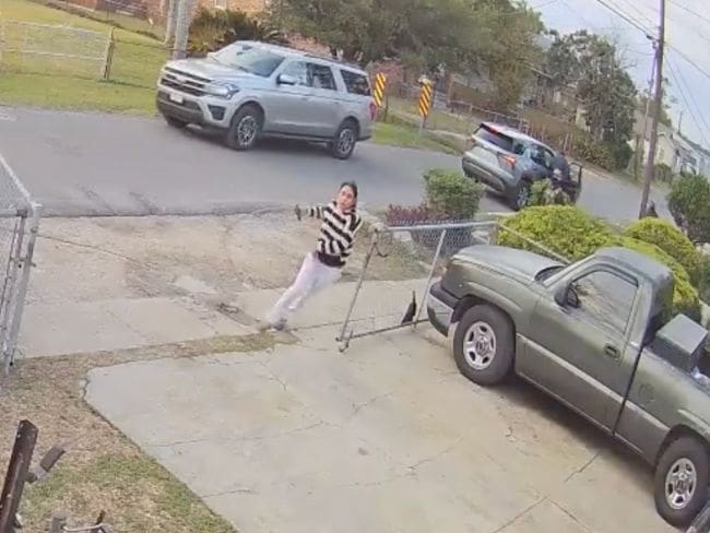 ICE persigue por error a joven ciudadana en Louisiana: video desata indignación nacional