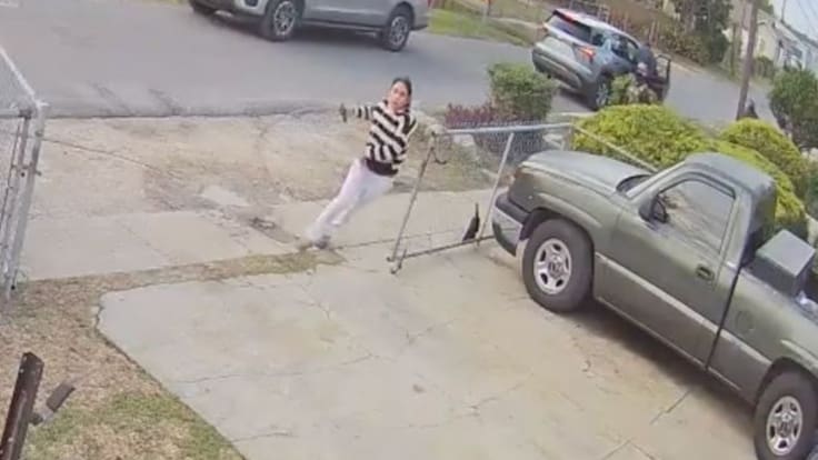 ICE persigue por error a joven ciudadana en Louisiana: video desata indignación nacional