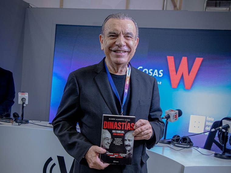 Los Echeverría y los Salinas, dos clanes que se disputan el control de México.