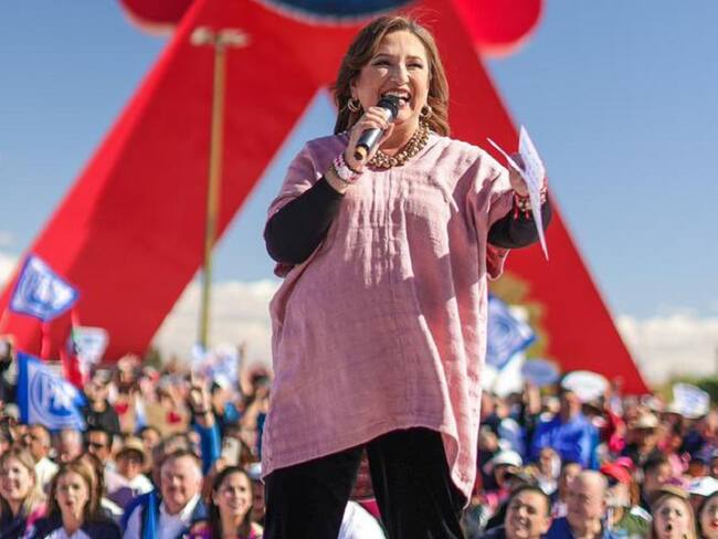 El oficialismo va a empezar a temblar: Xóchitl Gálvez