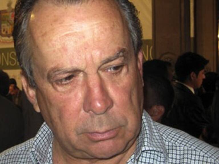 Narco visitó a Edelmiro para exigirle que se 'alineara': Mauricio Fernández