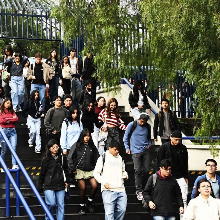 Regresan a clases 215 mil estudiantes de licenciatura y posgrado de la UNAM