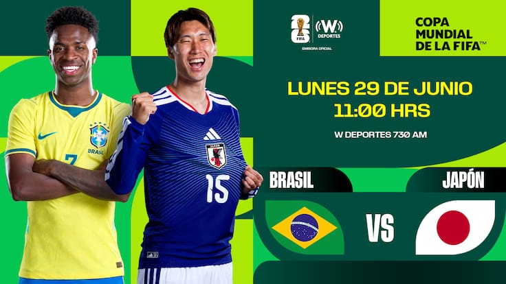 Brasil vs Japón EN VIVO: previa, posibles alineaciones y dónde ver los Dieciseisavos de Final del Mundial 2026