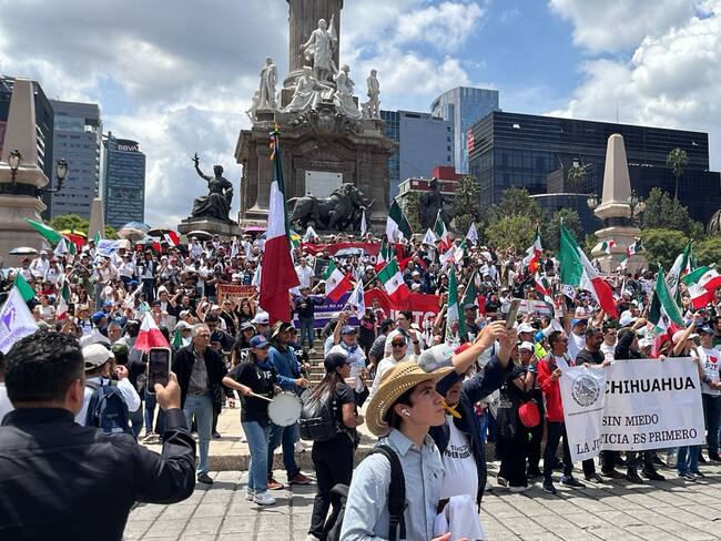 Inician trabajadores del PJF jornada de resistencia
