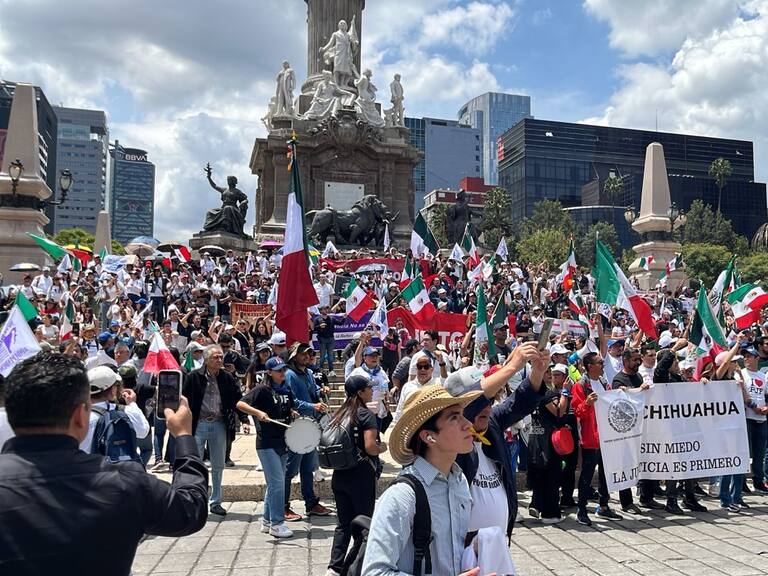 Inician trabajadores del PJF jornada de resistencia