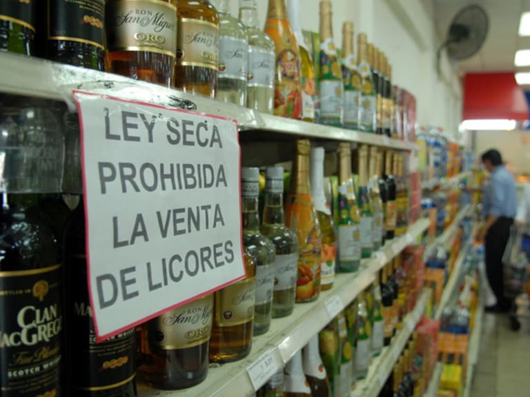 Ley Seca