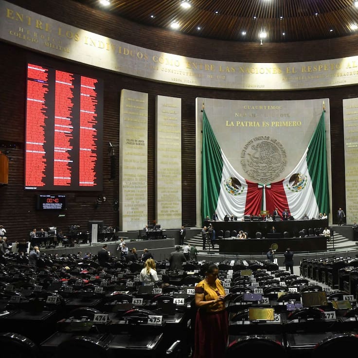 ¡Histórico! Diputados entierran las pensiones doradas en Pemex, CFE y Banxico