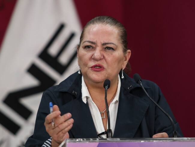 Viajes internacionales de precandidatas presidenciales pasarán por fiscalización: INE