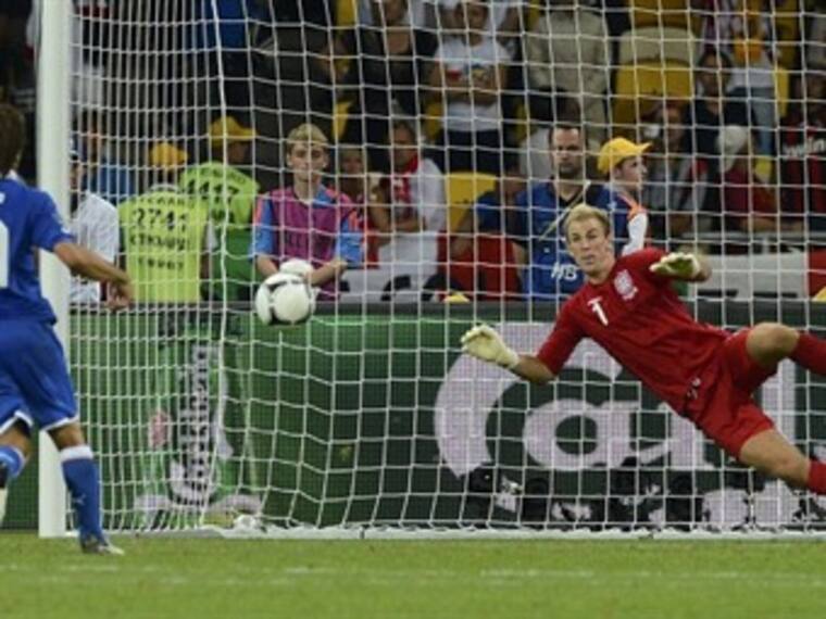 ¿Sabes qué es un penalti a lo panenka?